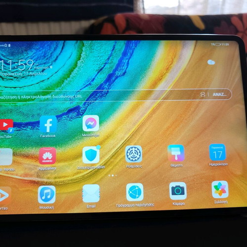 Huawei MatePad Pro tablet new in box