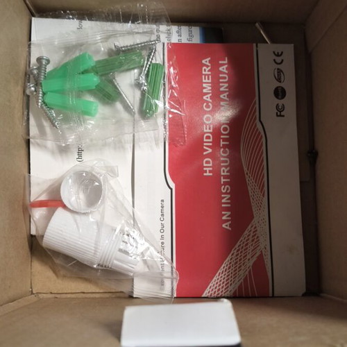 HD Dome Network Security Camera