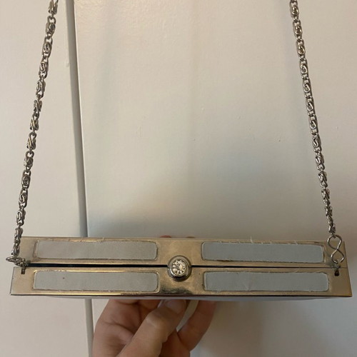 Evening bag crossbody