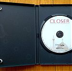  Closer (Εξ επαφής) dvd