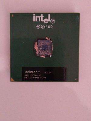 Επεξεργαστής Intel Celeron, λειτουργικός