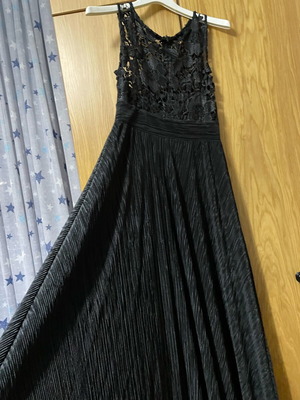 Matis maxi dress like new, size M