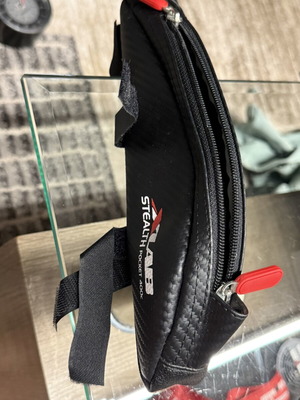 X Lab Pocket 400c Triathlon Horizontal Tube Bike Bag used twice