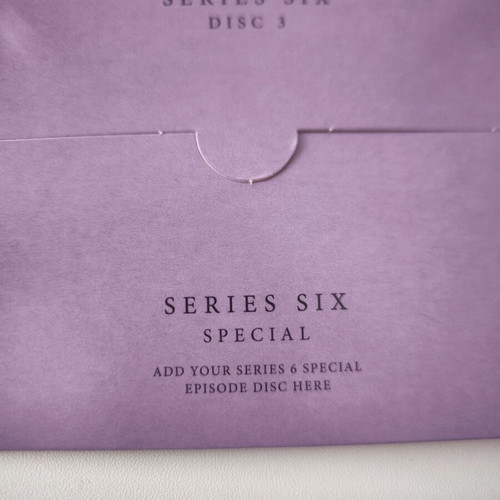 Downton Abbey Series 1–6 DVD box set like new