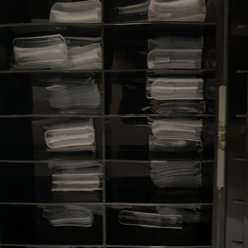 Dual Forms Ready 2Go nail extension forms