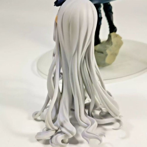Eiyuu Senki WW Vlad Tepes Action Figure Head Part used