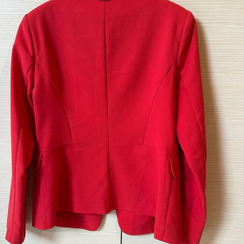 BSB jacket new, size M, red