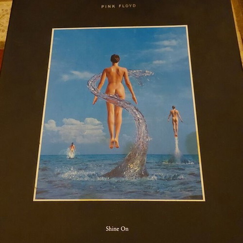 Pink Floyd Shine On 9 CD box set 1992