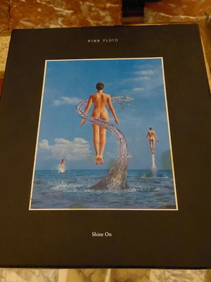 Pink Floyd Shine On 9 CD box set 1992
