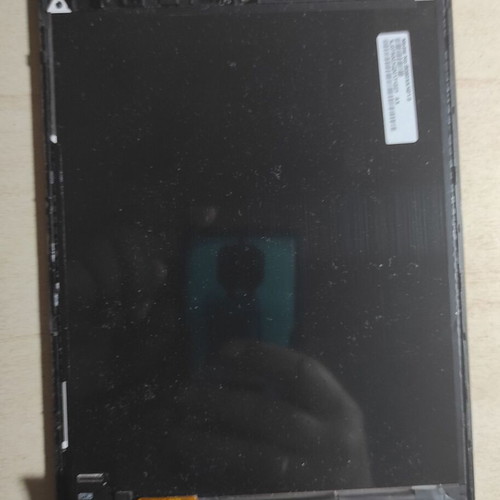 LCD screen B080XA N01.0 and Touch 300-L4541J-C00 for ZTE Tab S8Q like new