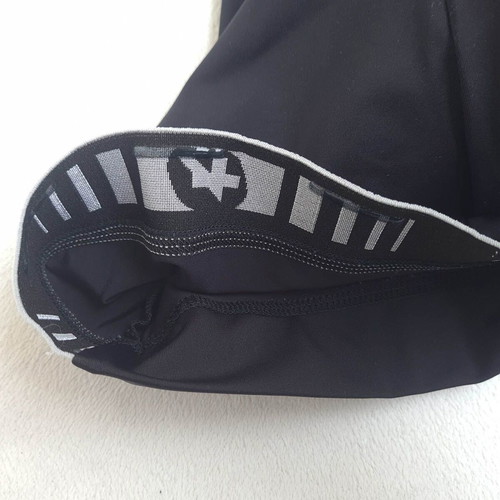 ASSOS tB.laalalai women's cycling bib shorts with padding and straps size L Limited Edition