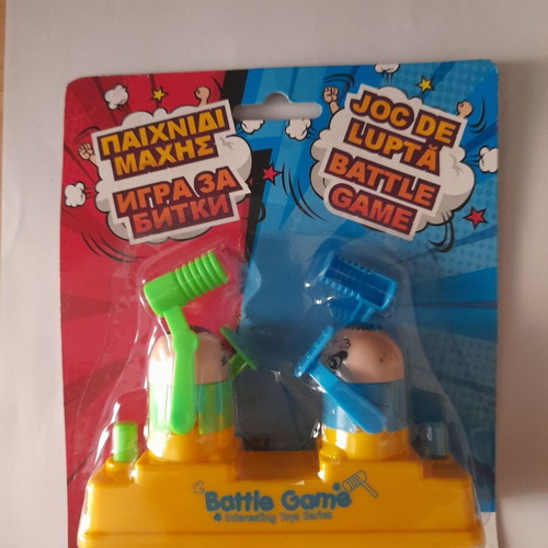 Battle Game tabletop battle toy new