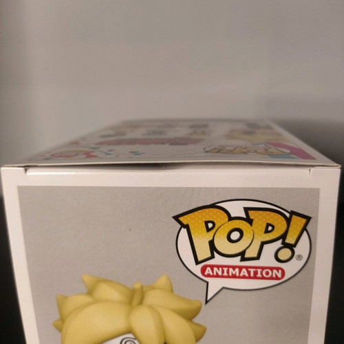 Funko Pop Boruto 1383 like new
