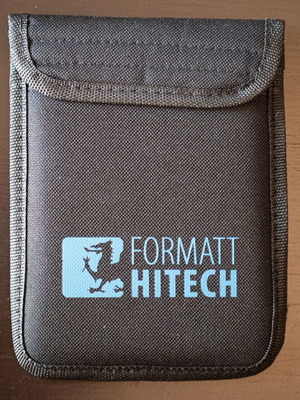 Σετ γυάλινων ND φίλτρων Formatt Hitech 4×5.65"