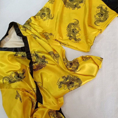 Carnival costume Chinese new, one size with black belt
