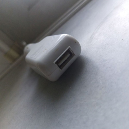 Car charger multi-adapter used with USB Type C and Micro USB ports