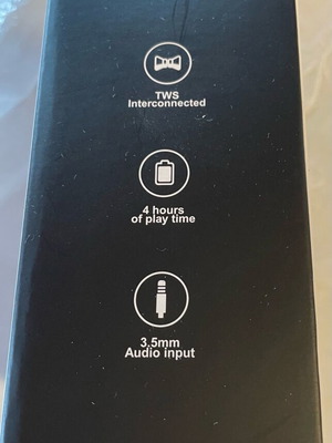 Wireless speaker Mobex new portable Bluetooth