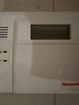 Honeywell OMNI 600 Wired Alarm System Complete Set