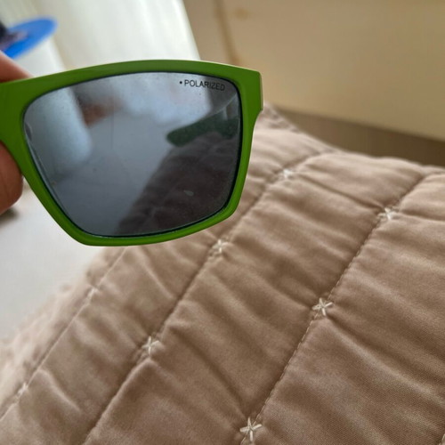 Dirtydog Vendetta Sunglasses Polarized Green Like New