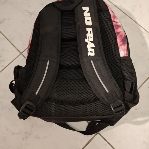 No Fear school backpack like new, teenage