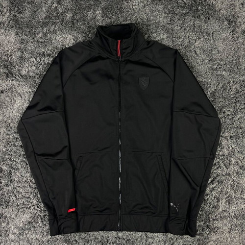 Puma x Ferrari Race MT7 Track Jacket men's top like new