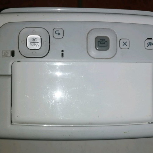 HP Photosmart A440 photo printer used