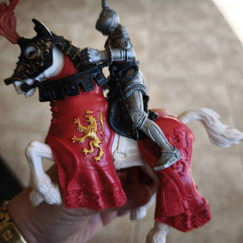 Chap Mei Medieval Legend of the knights action figure like new