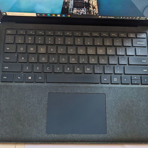 Microsoft Surface laptop with touch screen, Intel Core i5, 8GB RAM, 256GB SSD