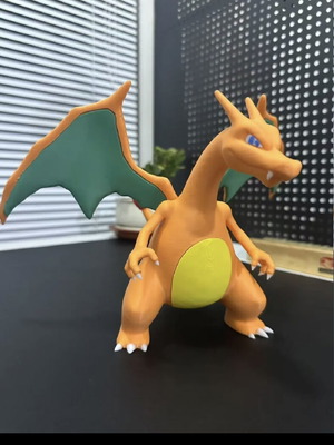 Φιγούρα Pokemon Charizard καινούργια