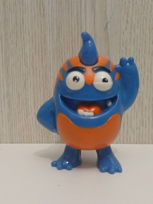 Maxi Kinder Surprise Joy Kolour Monster figure 2018
