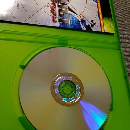 Conflict Global Storm Xbox used, complete and in excellent condition