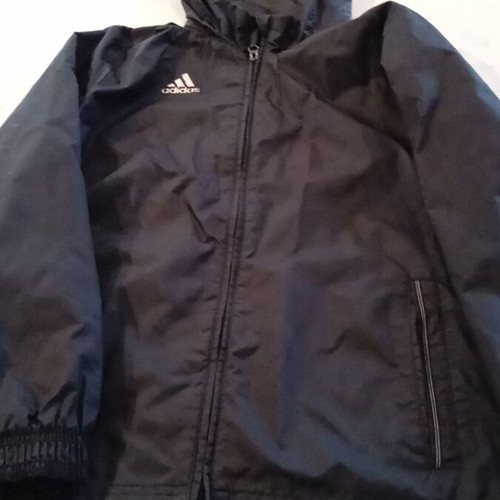 Adidas windbreaker used, authentic, size 152 cm