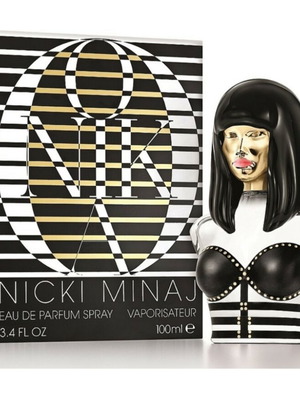 Nicki Minaj Onika Eau de Parfum 100ml καινούργιο, συλλεκτικό μπουκάλι