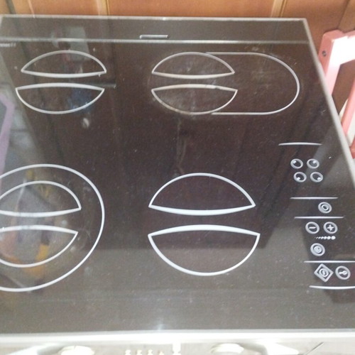 Korting kitchen stove used, oven fan not working