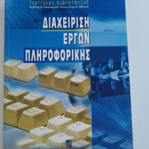 Information Technology Project Management book like new
