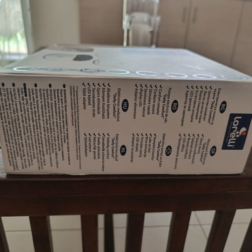 Lorelli Daily Comfort electric breast pump new