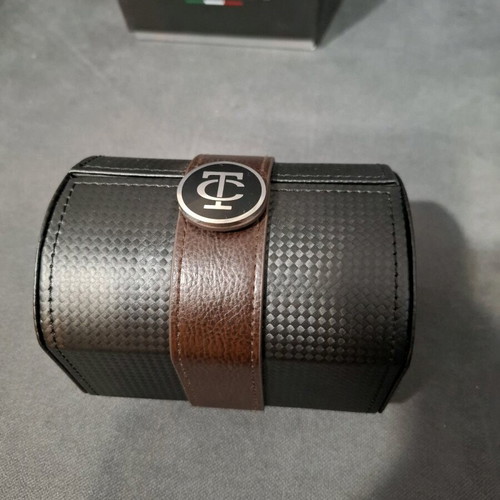 Scuderia watch case used