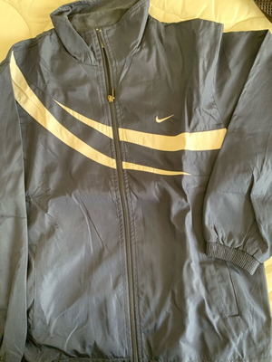 Nike Vintage Windbreaker Jacket brand new, rare Deadstock