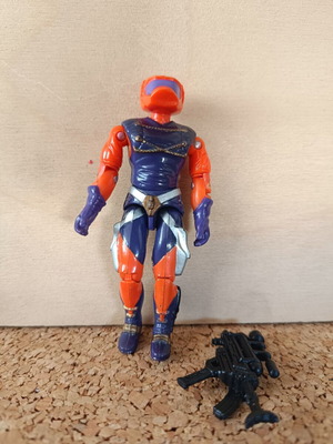 GI Joe collectible figure used, No27