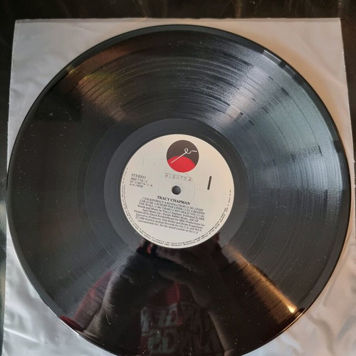 Tracy Chapman vinyl used, Greek edition, folk