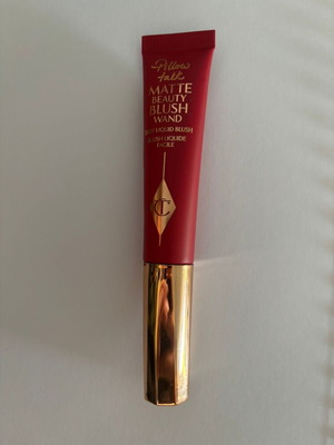 Charlotte Tilbury Matte Blush wand liquid, ελαφρώς χρησιμοποιημένο