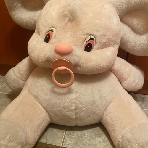 Large plush toy like new