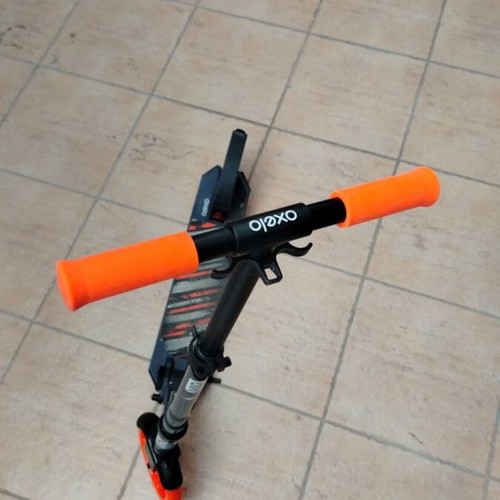 Decathlon Oxelo MID7 scooter like new