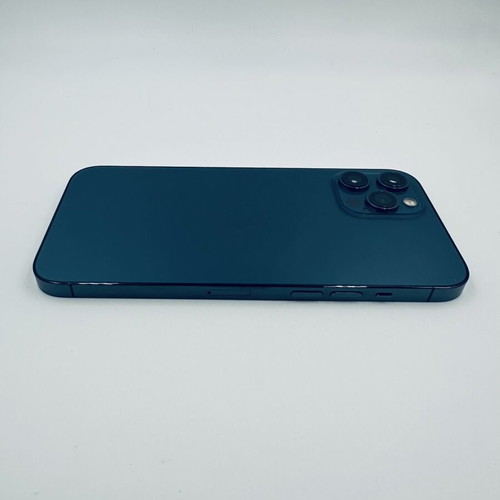 iPhone 12 Pro Max 128GB Pacific Blue smartphone