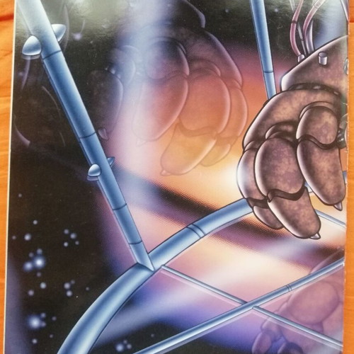 Phantom T 23 comic used, with poster
