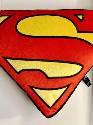 Superman DC Comics μαξιλάρι, 30 x 40 εκ.