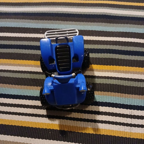 Bob the Builder Scrambler used, quad bike toy