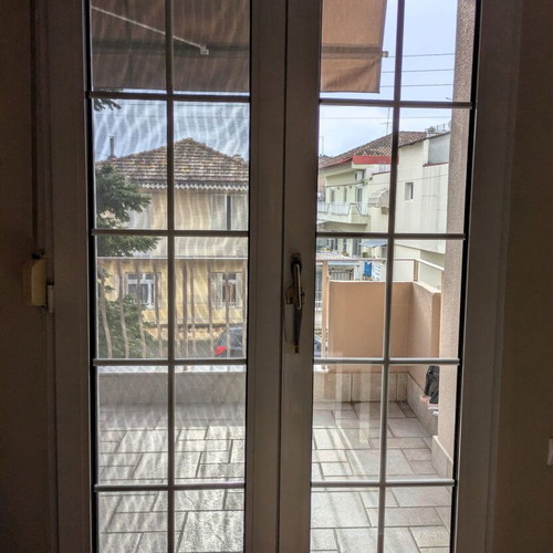 Rehau synthetic windows used with double glazing, shutters and extra screens