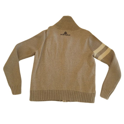 Camp David grey cardigan medium size used