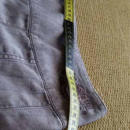 Sublevel klos skirt like new, beige and gray, size S